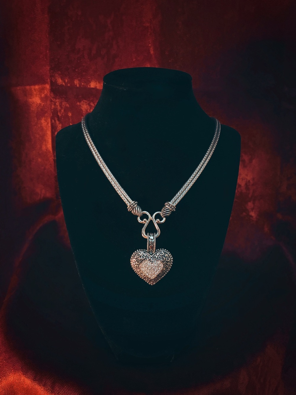 Heart Necklace